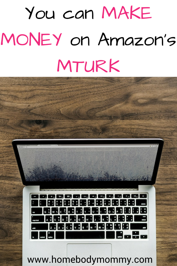 It is possible to make money from home on MTurk. You can make some extra cash at home working on Amazon's Mturk.