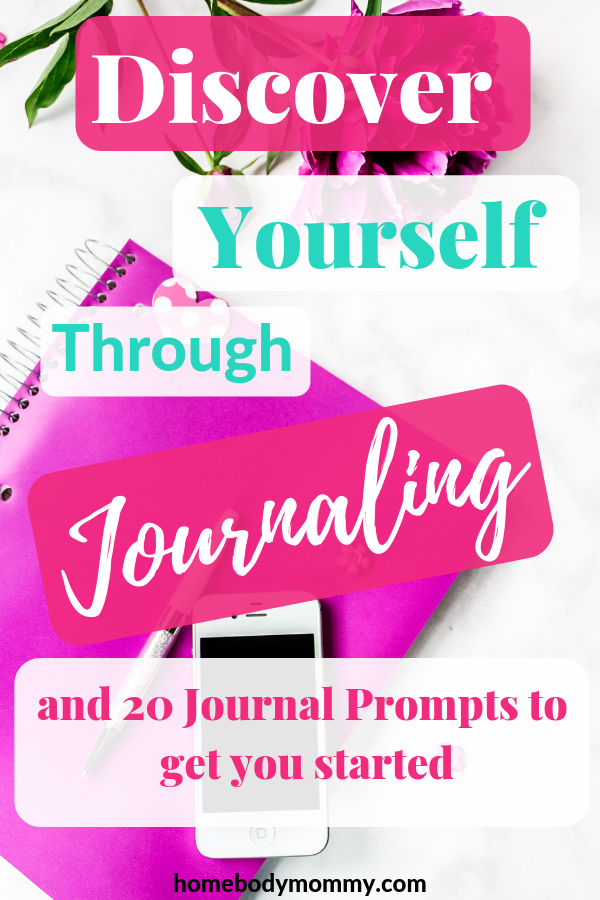 Discover yourself through journaling. Not sure who you are or what you want out of life? Journaling can help you find the answers to these questions.