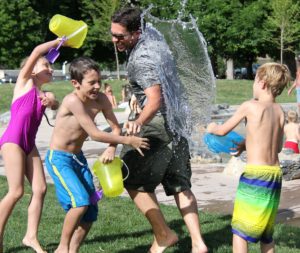 Don't spend a fortune on summer activities for kids.Summer camps and classes can be expensive. These ideas will keep kids busy without breaking the bank.