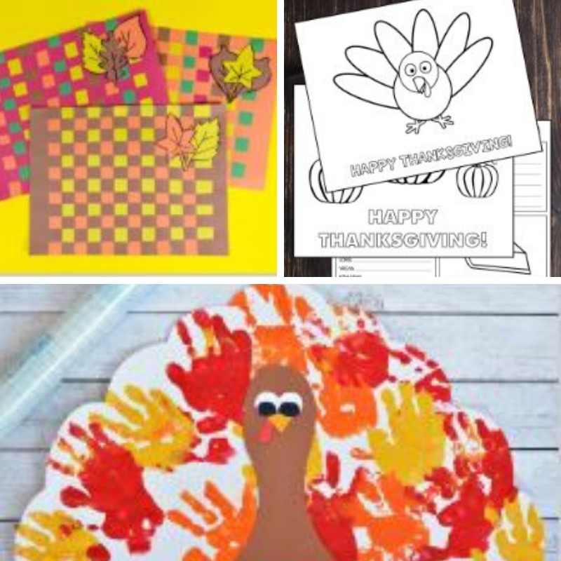 Before Thanksgiving passes us by why not have a little fun. Here is a round-up of 28 Kids Thanksgiving crafts and activities to help celebrate turkey day. 