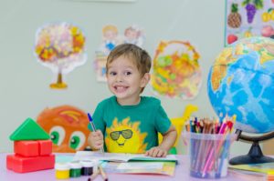 Homeschooling your preschooler doesn't have to be hard. Simple things like workbooks and apps can help your preschooler learn the basics before starting Kindergarten.