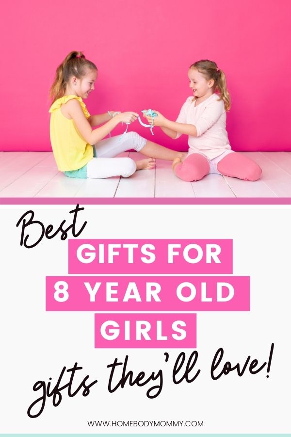 Find the perfect gifts for 8-year-old girls with this gift guide. Encourage creativity and imagination with Barbies, LOL dolls, Legos, and slime kits.